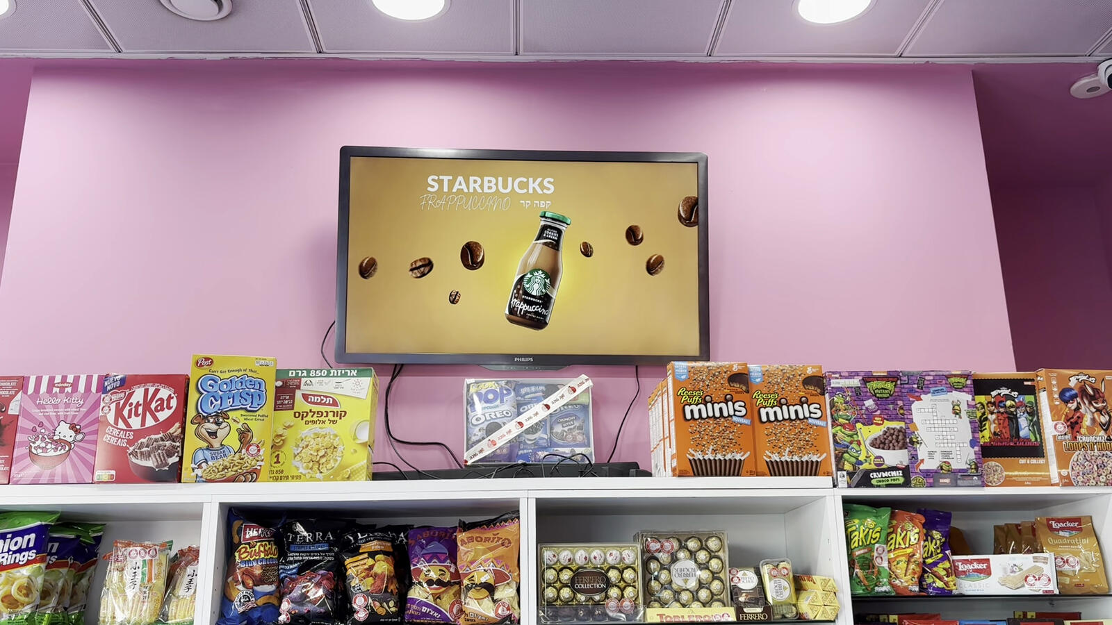 מעל המצופה - תל אביב